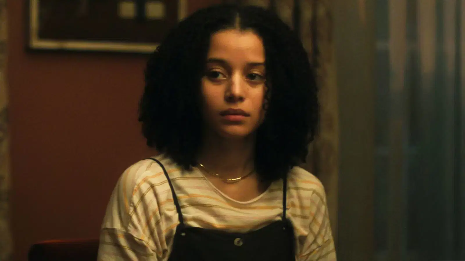 Chase Infiniti as Jaden Sabich in Presumed Innocent (Apple TV+, 2024)