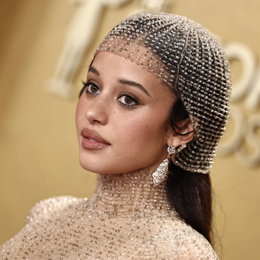 Chase Infiniti at the SAG Awards 2026